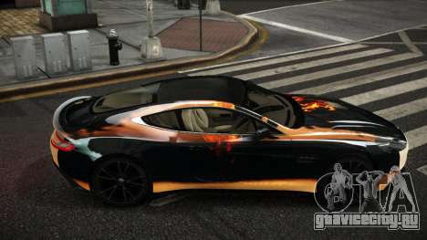 Aston Martin Vanquish Riathan S2 для GTA 4