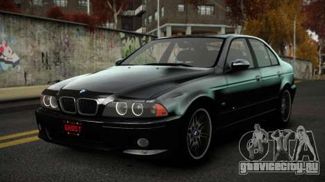 BMW M5 E39 Imop для GTA 4