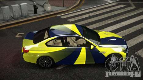 BMW M3 E92 Lieson S3 для GTA 4