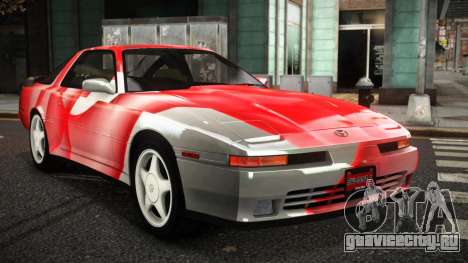 Toyota Supra Grariel S8 для GTA 4