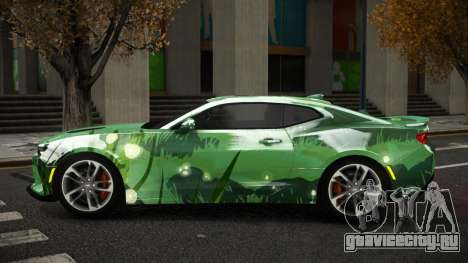 Chevrolet Camaro SS Nyavaley S4 для GTA 4