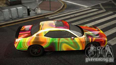 Dodge Challenger Miclos S7 для GTA 4