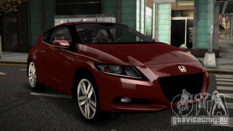 Honda CRZ Rijojo для GTA 4