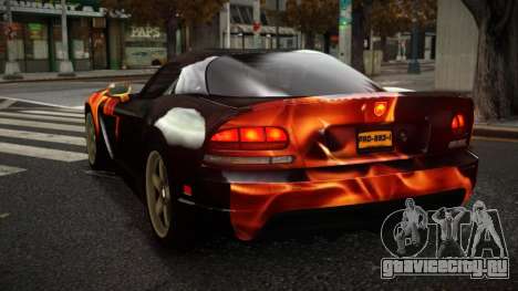 Dodge Viper Nicnetin S8 для GTA 4