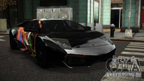 Lamborghini Murcielago Toleslyn S7 для GTA 4