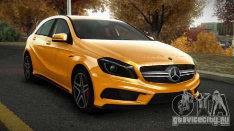 Mercedes-Benz A45 AMG Mugom для GTA 4