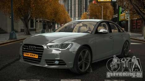 Audi A6 Xekiqofa для GTA 4