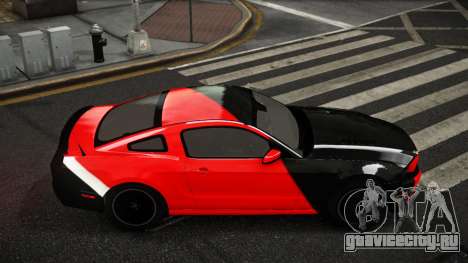 Ford Mustang Segulah S14 для GTA 4