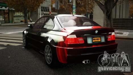BMW M3 E46 Yasery S12 для GTA 4
