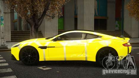 Aston Martin Vanquish Riathan S9 для GTA 4