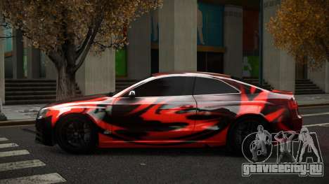 Audi S5 Hanisca S11 для GTA 4