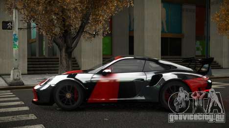 Porsche 911 Jazie S12 для GTA 4