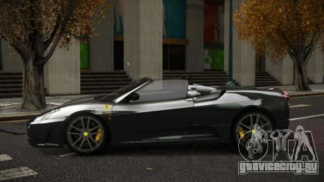 Ferrari Scuderia Qabde для GTA 4