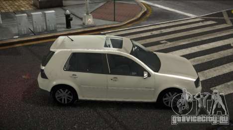 Volkswagen Golf Heiyu для GTA 4