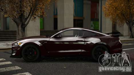 Shelby GT350 Jencas для GTA 4