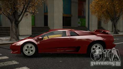Lamborghini Diablo Hisem для GTA 4