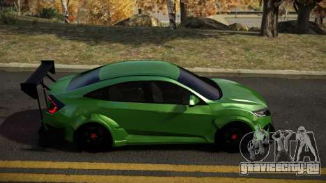 Honda Civic Yeltazu для GTA 4