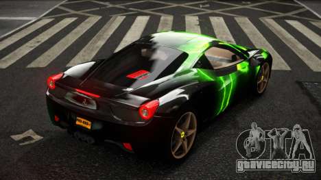 Ferrari 458 Vicandra S12 для GTA 4