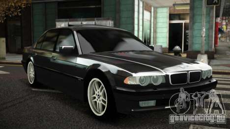 BMW 750iL Boham для GTA 4