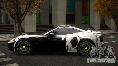 Ferrari California Sejoria S7 для GTA 4