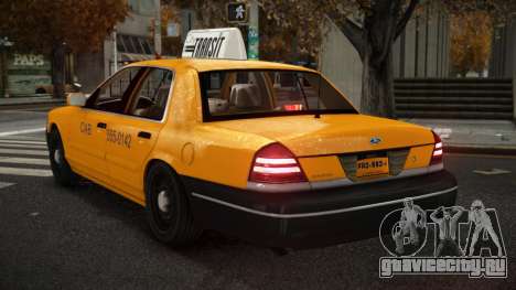 Ford Crown Victoria Buhesij для GTA 4
