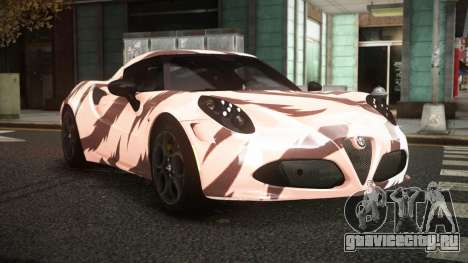 Alfa Romeo 4C Rilornic S4 для GTA 4