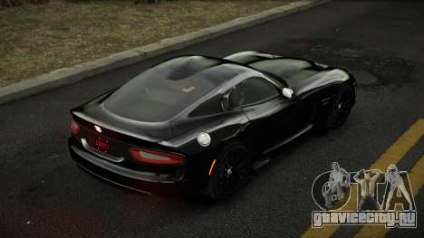 Dodge Viper Toxey для GTA 4