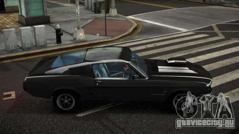 Ford Mustang Bofpu для GTA 4