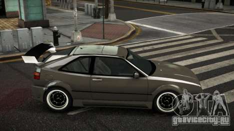 Volkswagen Corrado Nilge для GTA 4