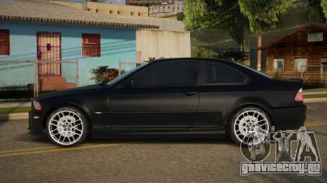 BMW M3 E46 Cekayt для GTA San Andreas
