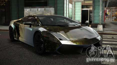 Lamborghini Gallardo Chavelan S11 для GTA 4