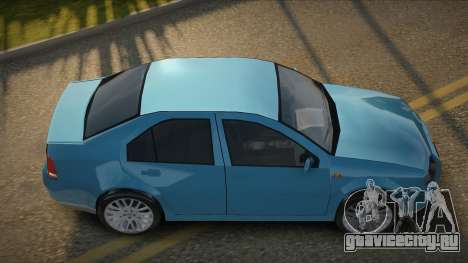 Volkswagen Bora 2011 для GTA San Andreas