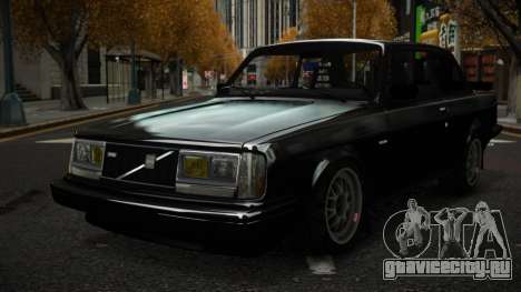 Volvo 242 Rozim для GTA 4