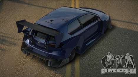 Volkswagen Golf 7 V1.0 для GTA San Andreas