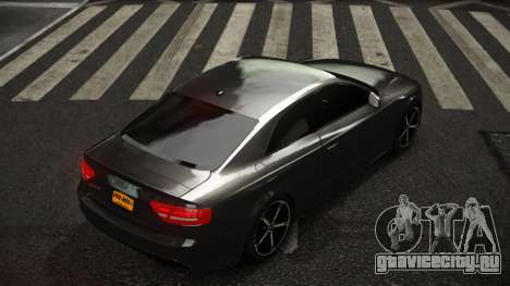 Audi RS5 Xoqo для GTA 4