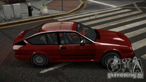 Alfa Romeo GTV6 Coqmena для GTA 4