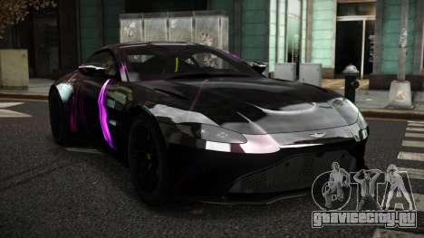 Aston Martin Vantage Patbel S2 для GTA 4