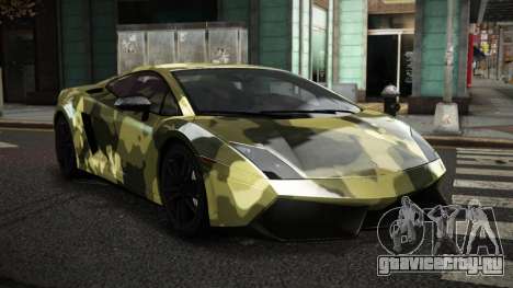 Lamborghini Gallardo Chavelan S2 для GTA 4
