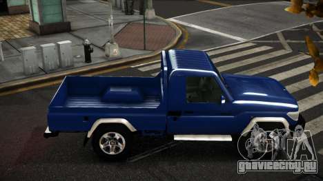 Toyota Land Cruiser Duco для GTA 4