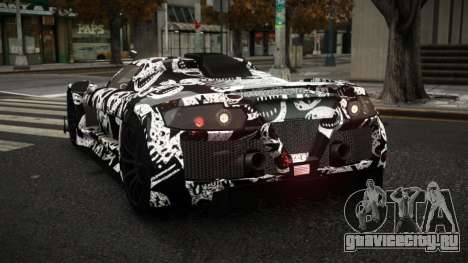 Gumpert Apollo Basterna S1 для GTA 4