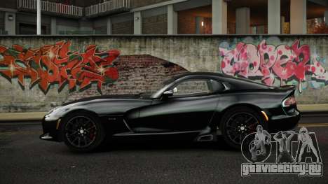 Dodge Viper Toxey для GTA 4