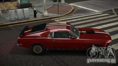 Ford Mustang Nininuz для GTA 4