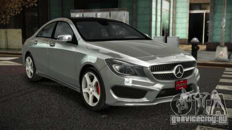 Mercedes-Benz CLA 250 Tijkicequ для GTA 4