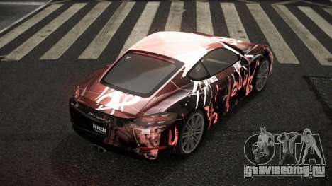 Porsche 718 Semaria S5 для GTA 4