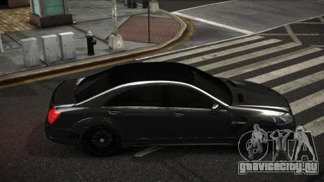 Mercedes-Benz W221 Bogtawabo для GTA 4