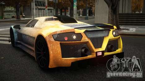 Gumpert Apollo Basterna S5 для GTA 4