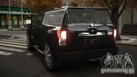 Toyota Tundra Ijit для GTA 4