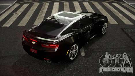 Chevrolet Camaro SS Nyavaley S6 для GTA 4