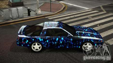 Toyota Supra Grariel S6 для GTA 4