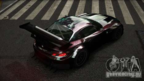 BMW Z4 GT Vierlina S3 для GTA 4